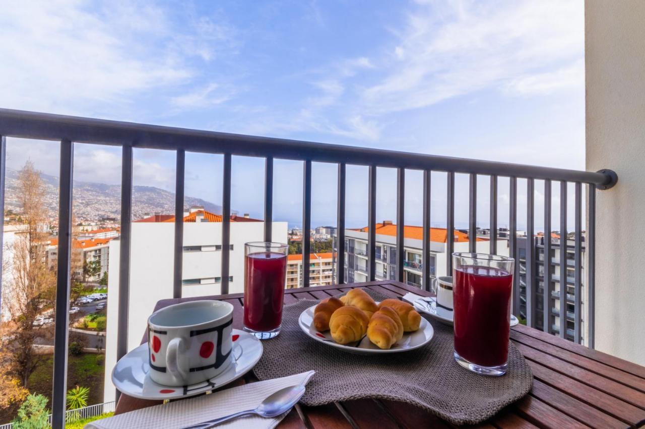 Lulina Two Bedroom By Alma Holiday Rentals Funchal  Buitenkant foto