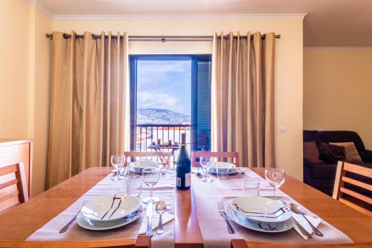 Lulina Two Bedroom By Alma Holiday Rentals Funchal  Buitenkant foto